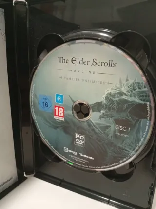 The Elder Scrolls Online: Tamriel Unlimited PC