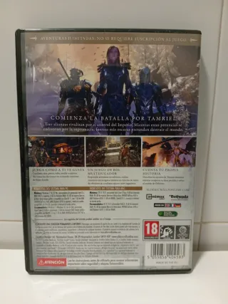 The Elder Scrolls Online: Tamriel Unlimited PC