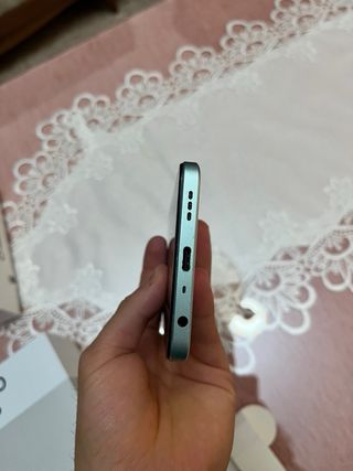 OPPO A58 Negro