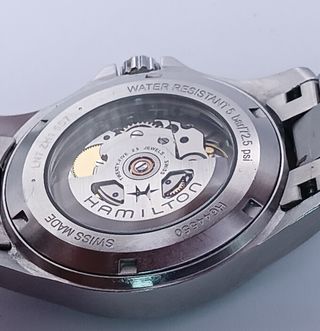 Hamilton Khaki Field King Automatic