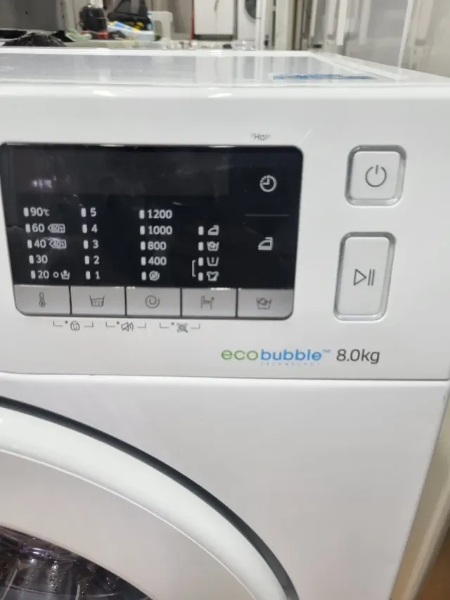 LAVADORA SAMSUNG 8KG GARANTÍA 6MES TRANSPORTE GRAT