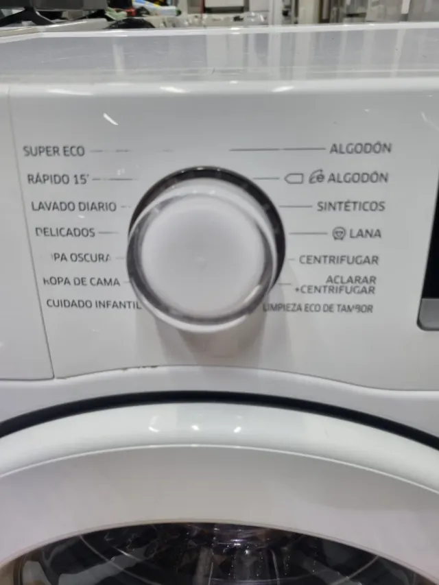 LAVADORA SAMSUNG 8KG GARANTÍA 6MES TRANSPORTE GRAT
