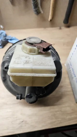 Servofreno Discovery 200tdi