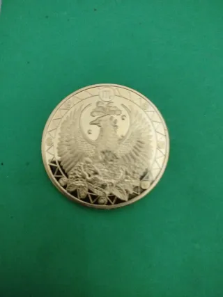 Moneta Canada 50 Dollari Oro 1979