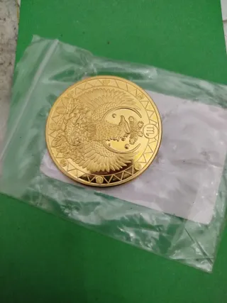 Moneta Canada 50 Dollari Oro 1979