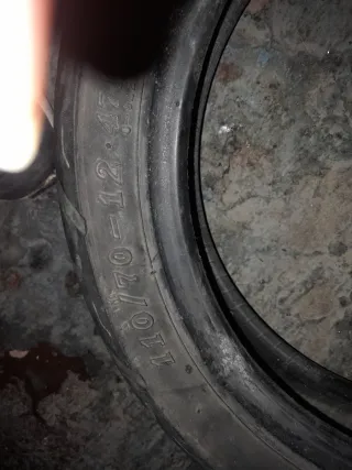 Cubierta para moto Jog