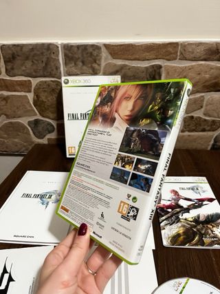 Final Fantasy XIII Collector's Edition Xbox 360