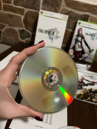 Final Fantasy XIII Collector's Edition Xbox 360
