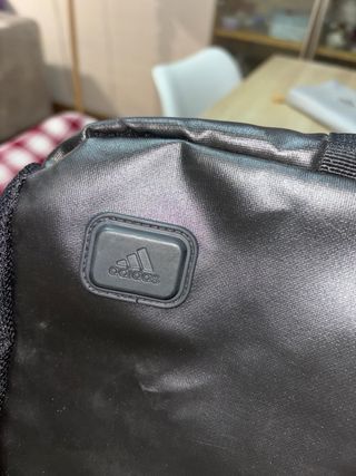 Bolsa de Deporte Adidas Negra