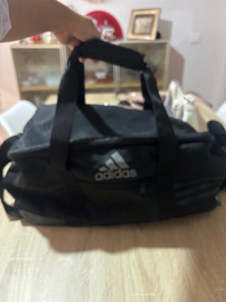 Bolsa de Deporte Adidas Negra