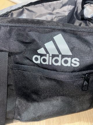 Bolsa de Deporte Adidas Negra