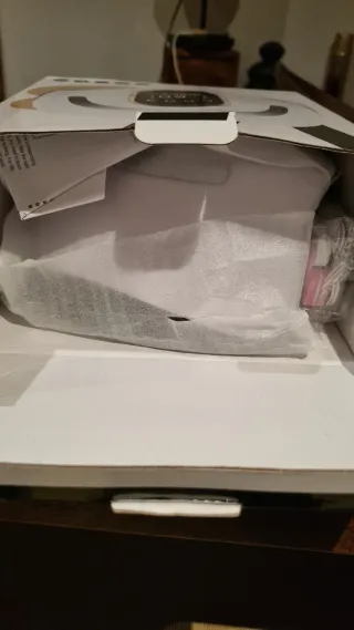 Lámpara Uñas McNory V8 Pro 160W