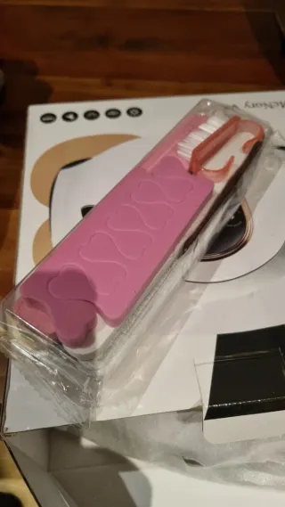 Lámpara Uñas McNory V8 Pro 160W