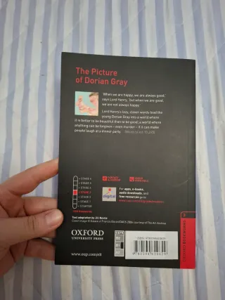 Oxford Bookworms 3. The Picture of Dorian Gray ...