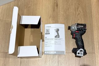 Atornillador de impacto Parkside Performance