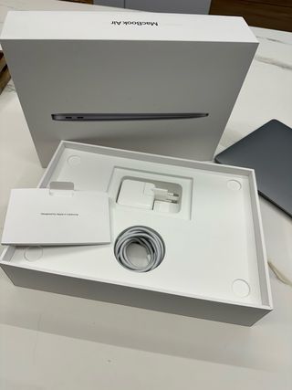 MacBook Air M1 13” 16GB RAM 512GB SSD