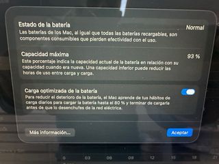 MacBook Air M1 13” 16GB RAM 512GB SSD