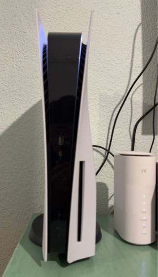 PlayStation 5 Sony PS5 Bianca e Nera