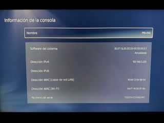 PlayStation 5 Sony PS5 Bianca e Nera