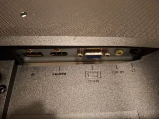 Monitor Benq 24 Negro