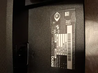 Monitor Benq 24 Negro