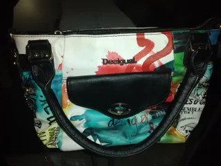 Bolso Desigual Multicolor