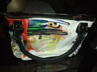 Bolso Desigual Multicolor