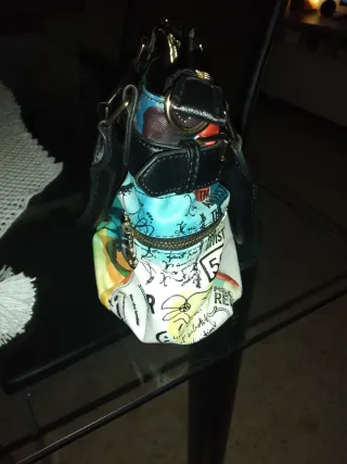 Bolso Desigual Multicolor