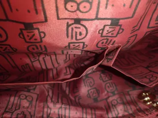 Bolso Desigual Multicolor