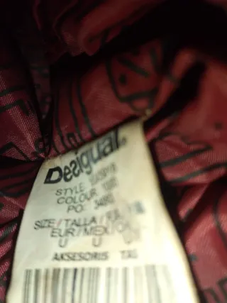 Bolso Desigual Multicolor