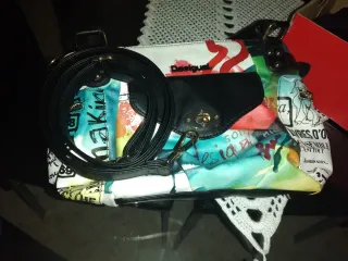 Bolso Desigual Multicolor