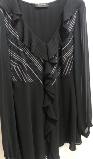 Camicia elegante Edas luxury vintage