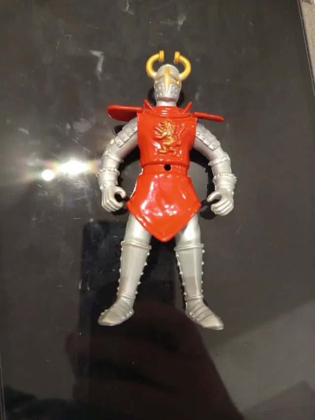 Figuras Caballeros Medievales (2)