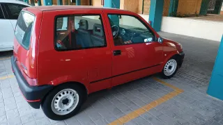 FIAT Cinquecento  1997
