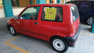 FIAT Cinquecento  1997