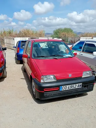 FIAT Cinquecento  1997
