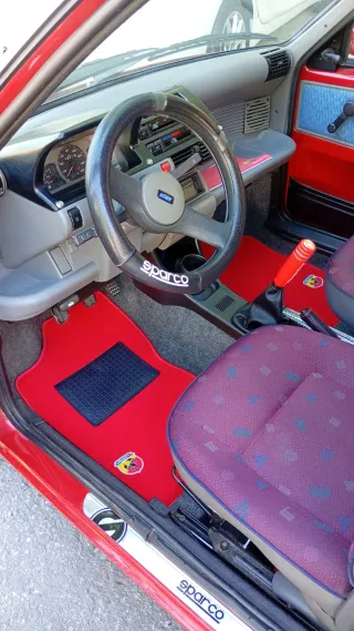 FIAT Cinquecento  1997