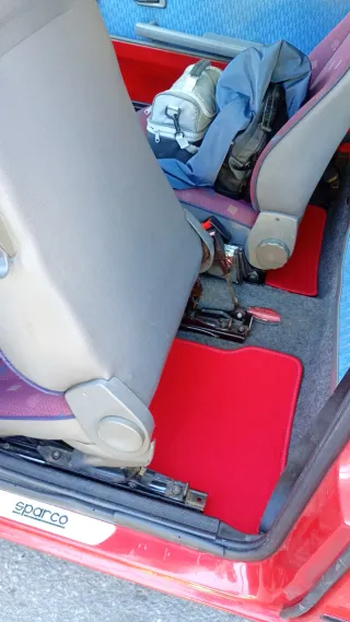 FIAT Cinquecento  1997