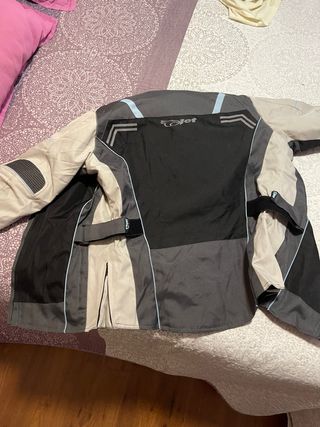 Chaqueta Moto Cordura Jet