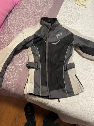 Chaqueta Moto Cordura Jet