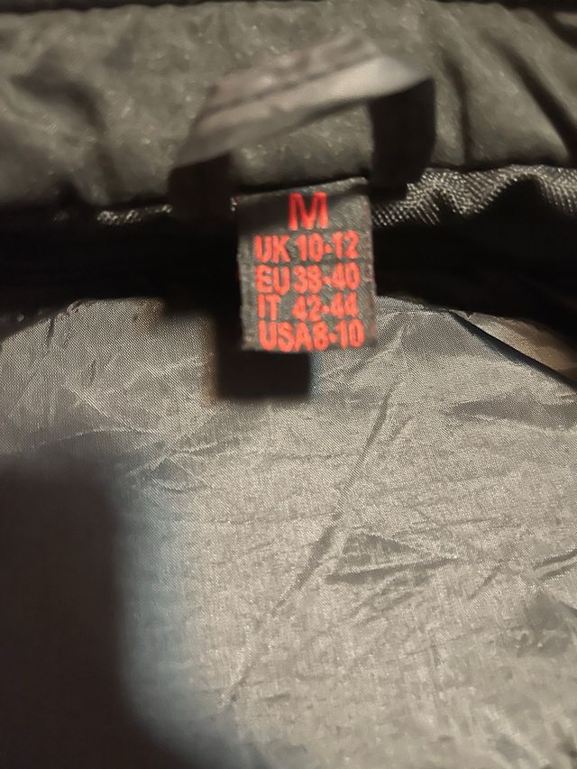 Chaqueta Moto Cordura Jet