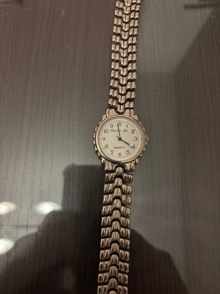 Reloj Christian Gar Plata Quartz