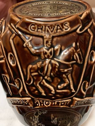 Royal Salute 21 Anni Blended Scotch Whisky