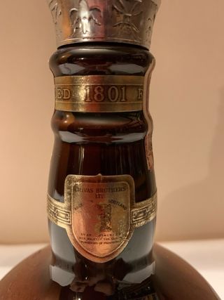 Royal Salute 21 Anni Blended Scotch Whisky