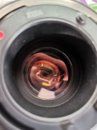 Objetivo Canon Zoom FD 35-105mm f/3.5