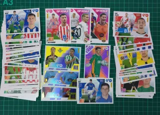 Cromos Liga Este Panini 4 Edición