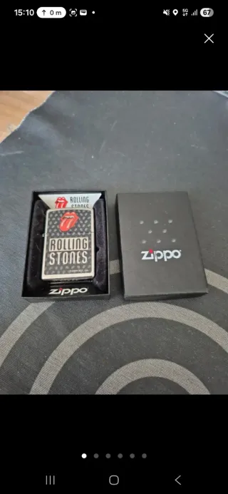 Conjunto di accendini Zippo Ana