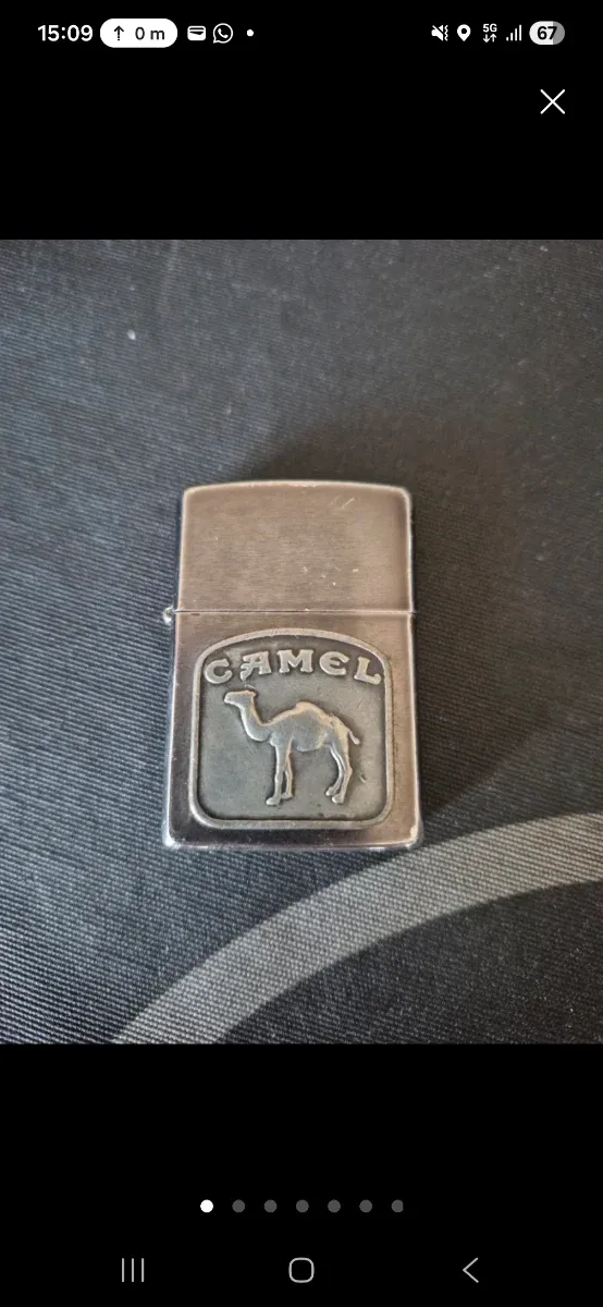 Conjunto di accendini Zippo Ana