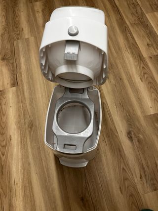 Contenedor de pañales Asalvo