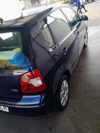 Volkswagen Polo 2003